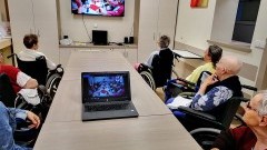 Nowy laptop dla Podopiecznych Zakładu Opiekuńczo-Leczniczego w Nowym Dworze Gdańskim