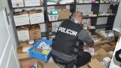 Trójmiejska „mafia lekowa” wpadła w Gdańsku.