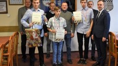 Wychowankowie malborskiego SOSW awansowali do Mistrzostw Polski w warcabach.