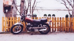 Uderzył motorem w płot i zbiegł z miejsca zdarzenia - raport sztumskich&#8230;