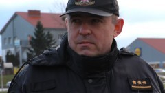 Tak odchodzi się na emeryturę w Straży Pożarnej. Kapitan Daniel Mendak zakończył służbę. 