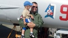 Kiedy rodzina zmarłego pilota MIG-29 kpt. Krzysztofa Sobańskiego otrzyma w końcu odszkodowanie?
