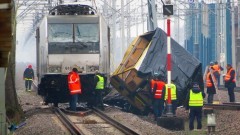 Szymankowo. Zderzenie lokomotywy z drezyną, 2 osoby zginęły! 9 marca 2020. Zobacz nadesłane zdjęcia i wideo.