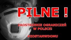Rząd wprowadza kolejne ograniczenia związane z koronawirusem w Polsce.