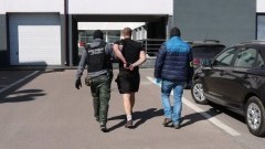 Kryminalista, który groził policjantom i ich rodzinom zabójstwem zatrzymany. 