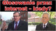 Czarnobaj kontra Cymański. Czy w Polsce doczekamy się głosowania przez internet?