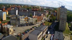 Malbork. Przebrany za kobietę ukradł alkohol z marketu.