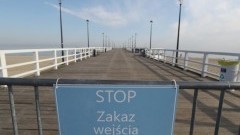 Unieszkodliwienie miny morskiej zalegającej na dnie na podejściu do Portu Gdynia