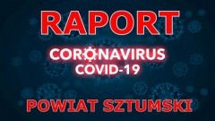 Koronawirus. Raport z powiatu sztumskiego z dnia 25 czerwca 2020 r.