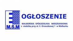 Budowa instalacji ciepłej wody użytkowej wraz przebudową instalacji gazowej na Norwida w Malborku. MSM ogłasza przetargi. 