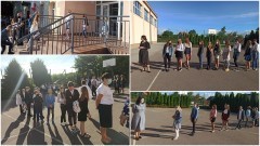 „Czas nowych szczególnych wyzwań” - początek roku szkolnego w Zespole Szkół w Gościszewie.
