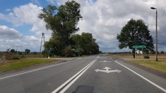 Kiedy pojawi się sygnalizacja świetlna na skrzyżowaniu DK22 z drogą na Kończewice i Mątowy Wielkie?