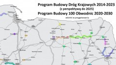 Program budowy 100 obwodnic. Dokumentacja obwodnicy Sztumu w przygotowaniu,&#8230;