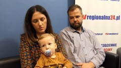 „Jest iskierką w naszym oku” - pomóżmy uratować Olusia chorego&#8230;