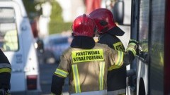 Czy podczas świąt strażacy mieli dużo pracy? – raport sztumskich&#8230;