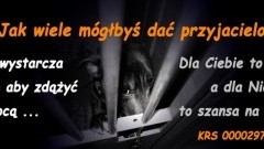 Przyłącz się do zbiórki na rzecz Malborskiego Stowarzyszenia Przyjaciół&#8230;