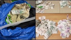 Worki z pieniędzmi. Straty Skarbu Państwa na ponad 20 mln zł.
