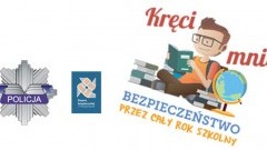 Policja apeluje – zwróć uwagę na bezpieczne korzystanie z Internetu przez twoje dzieci.