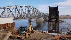 Tczew. Co dalej z odbudową historycznego mostu?