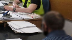 Malbork. Za kradzieże i włamania do altanek grozi mu nawet do 15 lat więzienia.