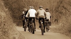 Gmina Miłoradz. Powstanie nowa trasa rowerowa dzięki dotacji Rządowego Funduszu Inwestycji Lokalnych.