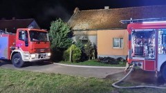 Tragamin. Śmierć w płomieniach – weekendowy raport malborskich służb mundurowych.
