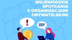 Malbork. Starostwo Powiatowe zaprasza na otwarte spotkanie z organizacjami obywatelskimi z województwa pomorskiego.