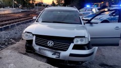 Pijany uderzył w ogrodzenie i uciekł – raport sztumskich służb mundurowych.
