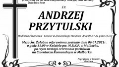 Zmarł Andrzej Przytulski. Żył 63 lata. 