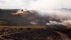 Plaga pożarów w powiecie i niebezpieczne kolizje – raport sztumskich&#8230;