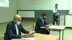 Miłoradz. XXIX Sesja VIII Kadencji Rady Gminy - 13.09.2021