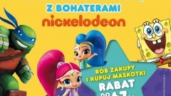 NIEZWYKŁA PRZYGODA Z BOHATERAMI BAJEK NICKELODEON – MOŻESZ MIEĆ JE&#8230;