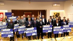 Ponad 18 mln zł unijnego dofinansowania na wsparcie edukacji przedszkolnej trafi do 12 pomorskich gmin. Wśród nich gmina Miłoradz i Sztum.