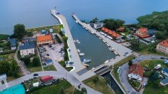 Port Rybacki we Fromborku zyska nowe oblicze 