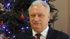Świąteczne życzenia Burmistrza Miasta i Gminy Nowym Staw.