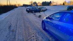 Sztum. Policjanci podsumowali świąteczny weekend.