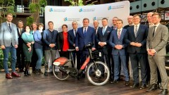 OMGGS dołącza do Sztokholmu, Paryża, Kopenhagi i Rotterdamu - podpisano umowę na nowe Mevo.