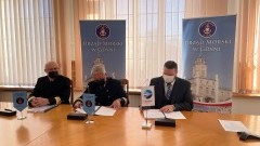 Urząd Morski w Gdyni podpisał umowę na dostawę pogłębiarki do obsługi&#8230;
