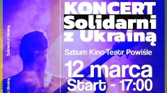 Sztum. W sobotę koncert Solidarni z Ukrainą. Szczegóły na plakacie.&#8230;