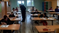 Sztum. Bezpieczeństwo w Ruchu Drogowym - znamy zwycięzców powiatowych eliminacji ogólnopolskiego turnieju. 