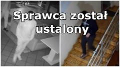 Malbork. Czy rozpoznajesz mężczyznę ze zdjęcia? Policja prosi o zidentyfikowanie sprawcy uszkodzenia ciała.