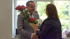 Wójt Gminy Malbork Marcin Kwiatkowski uzyskał absolutorium. XXXII  sesja Rady Gminy - 03.06.2022