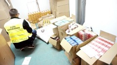 Papierosy i alkohol bez znaków akcyzy o wartości prawie 140 tys. zł. 