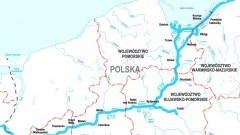 Razem dla drogi wodnej E70. Pięć województw będzie działać na rzecz rewitalizacji śródlądowego szlaku 