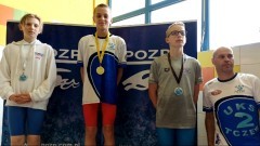 MAL WOPR. Kacper Patoka w czołówce na Międzywojewódzkich Drużynowych Mistrzostwach Młodzików.