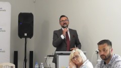 Miłoradz. Wójt Arkadiusz Skorek z wotum zaufania i absolutorium za wykonanie budżetu za 2021 rok