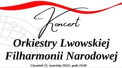Orkiestra Lwowskiej Filharmonii Narodowej zagra w Sztumie.