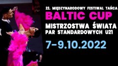 Elbląg. Daj zaprosić się do tańca – 22. edycja Baltic Cup.