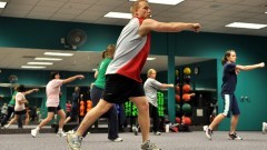 Gmina Malbork. Bezpłatne zajęcia fitness dla mieszkańców.