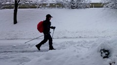Rajd Nordic Walking - wokół malborskiego komina 30+ i to nie lat. Trwają zapisy.